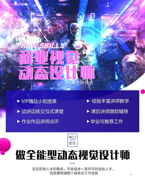商業視覺動態設計師 融合視覺、剪輯與特效的藝術匠心